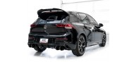 AWE Track Edition Exhaust for MK8 Golf R